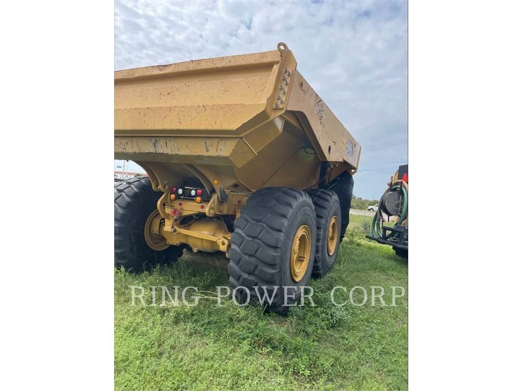CAT 745TG Camiões articulados