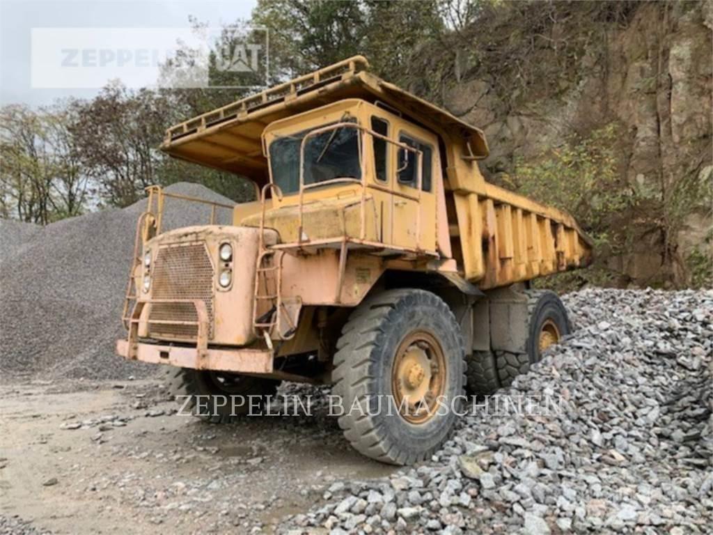 CAT 769 Camiões articulados