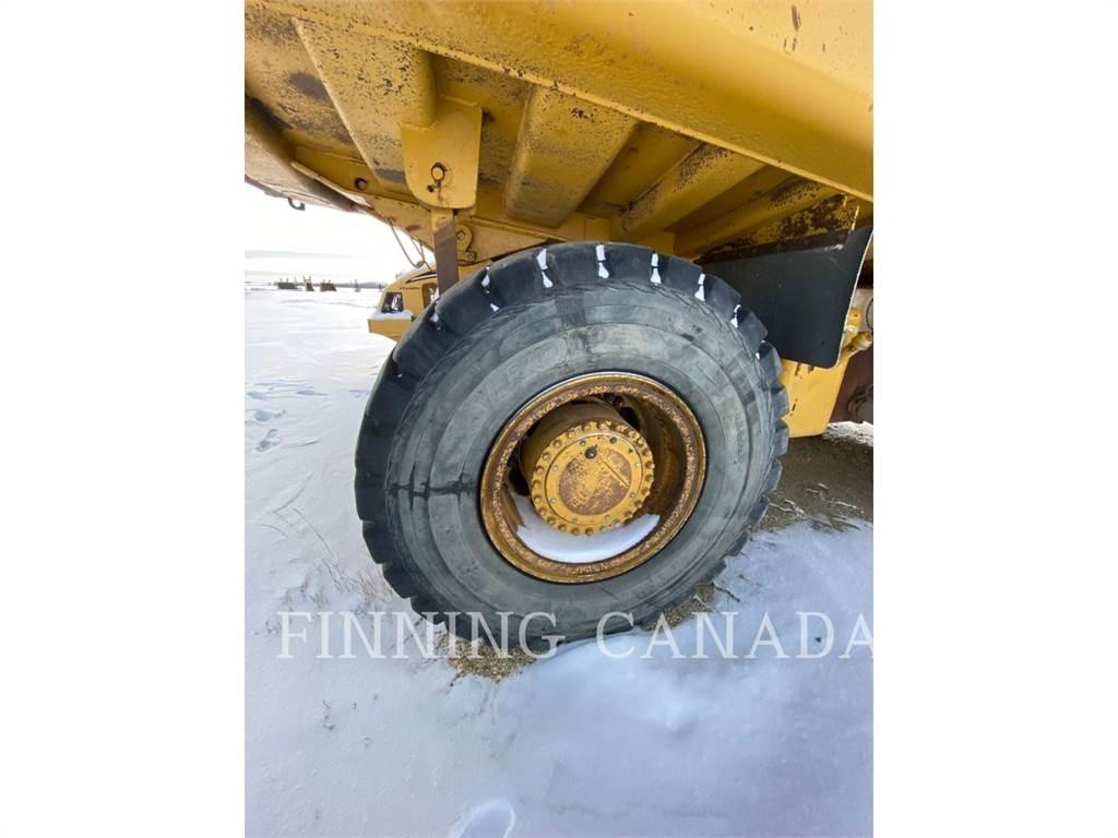 CAT 769D Camiões articulados