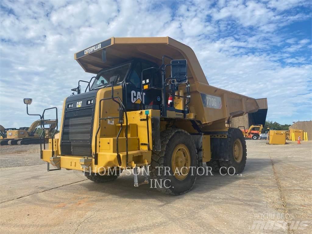 CAT 770 G Camiões articulados