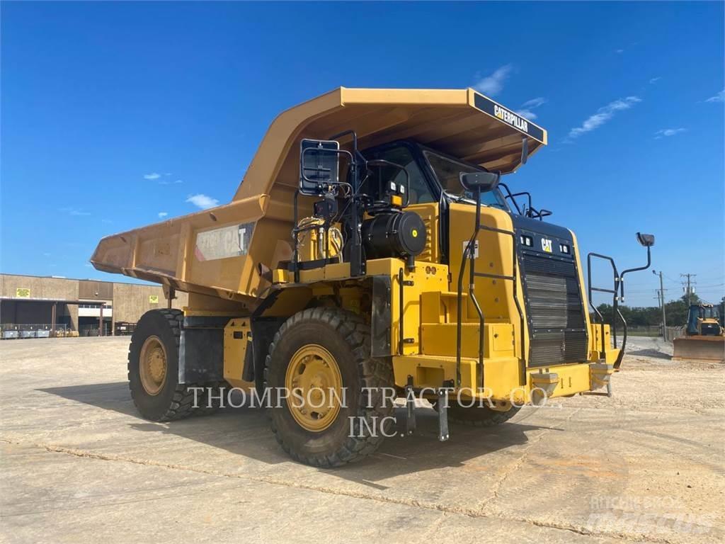 CAT 770 G Camiões articulados
