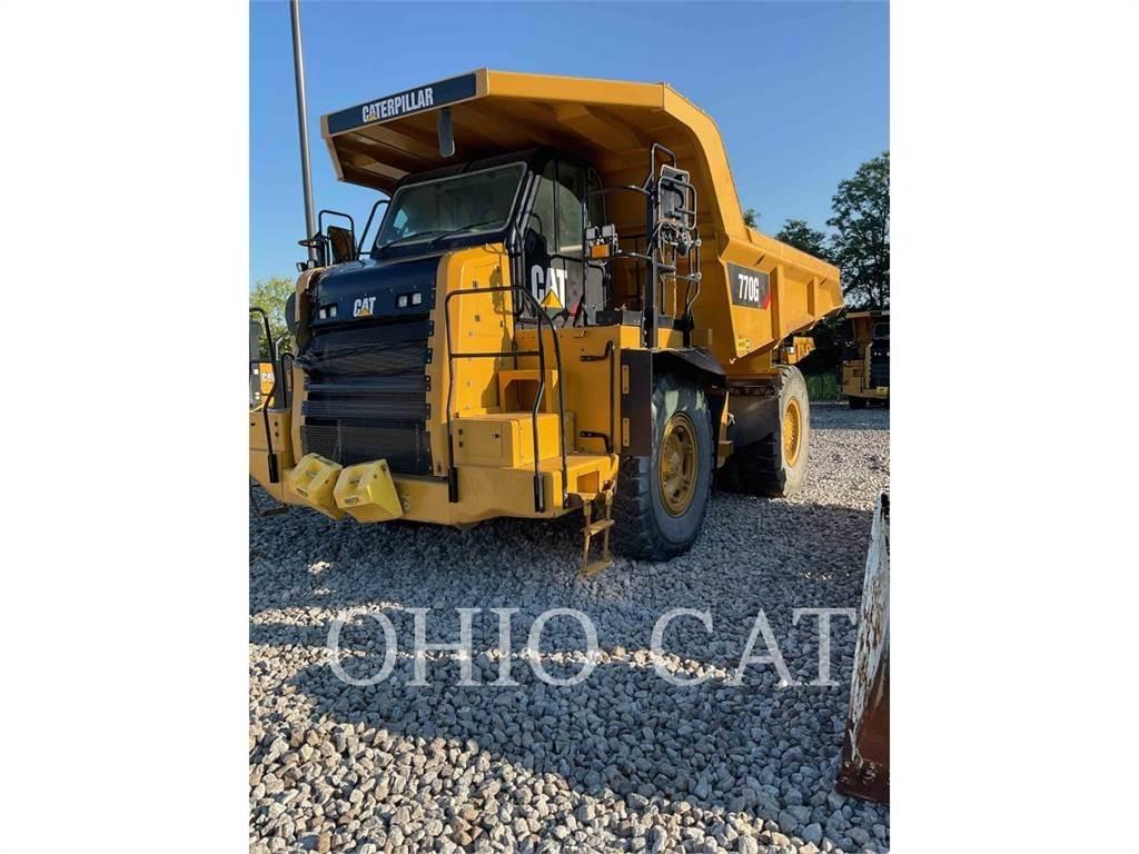 CAT 770G Camiões articulados