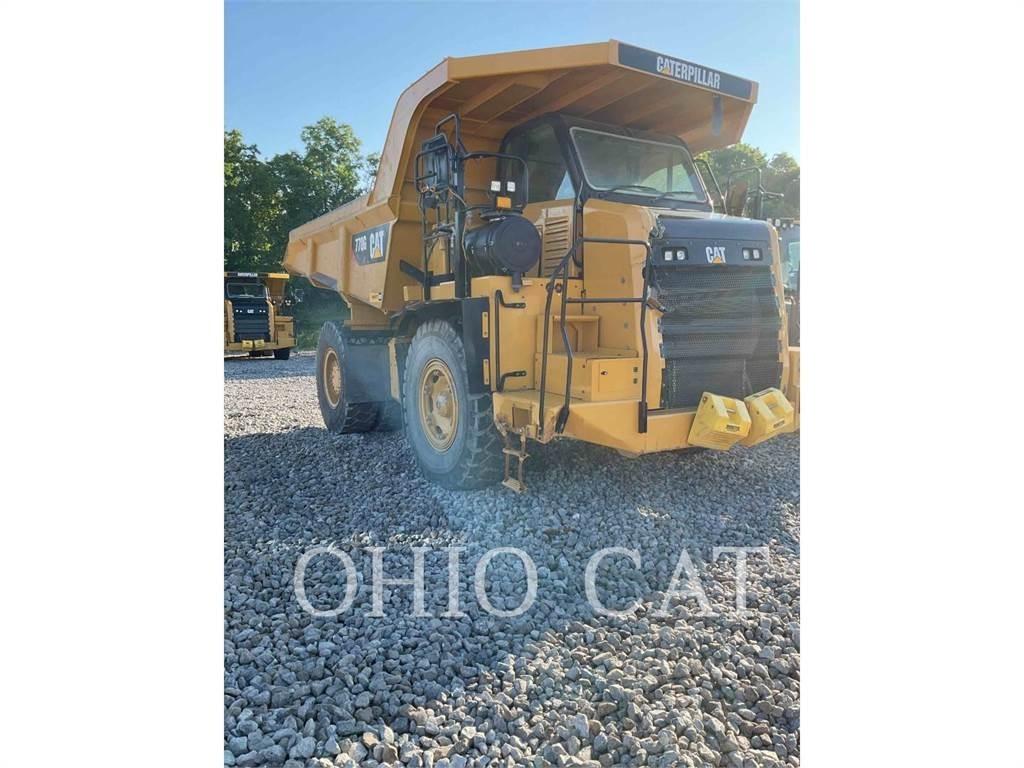 CAT 770G Camiões articulados