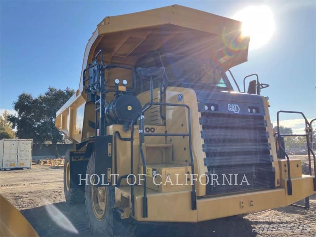 CAT 770G Camiões articulados
