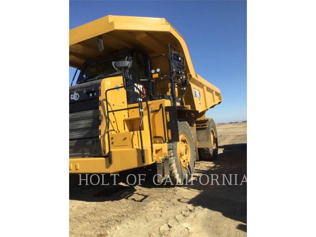 CAT 770G Camiões articulados