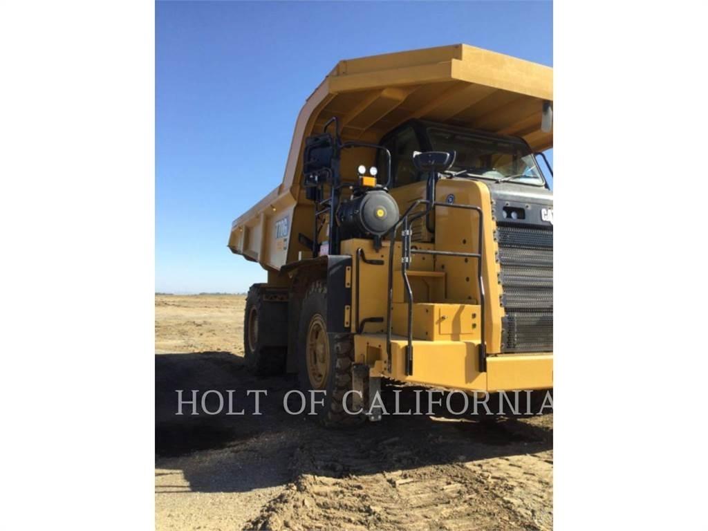 CAT 770G Camiões articulados