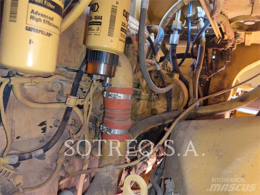 CAT 772 Camiões articulados