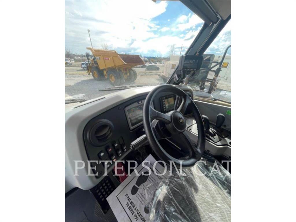 CAT 772G Acessórios para betão