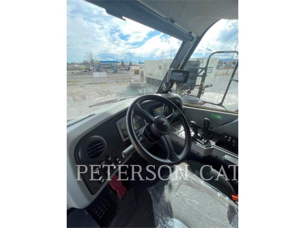 CAT 772G Acessórios para betão