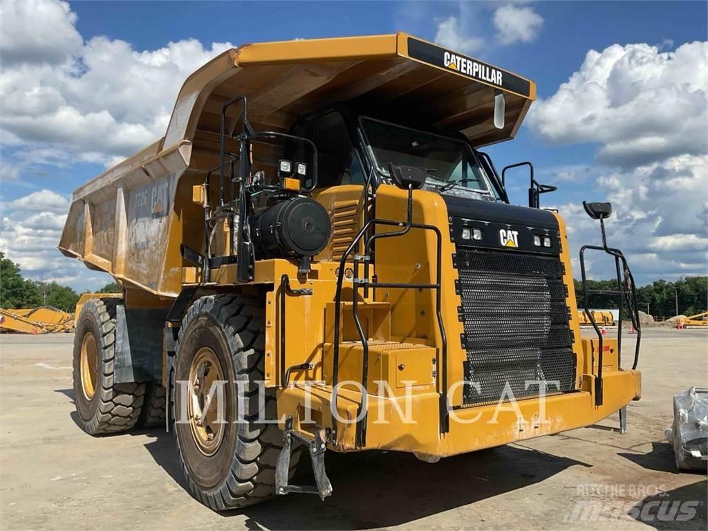 CAT 772G Camiões articulados