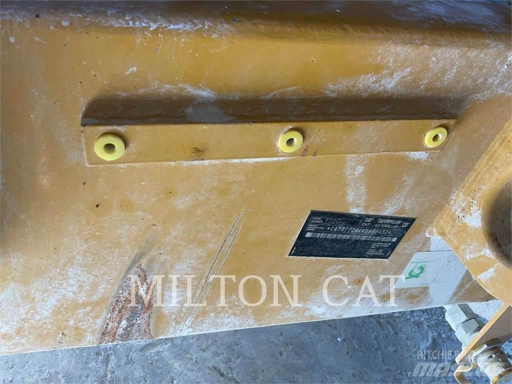 CAT 772G Camiões articulados