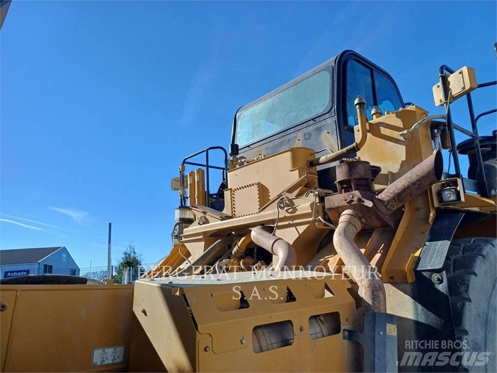 CAT 772G Camiões articulados