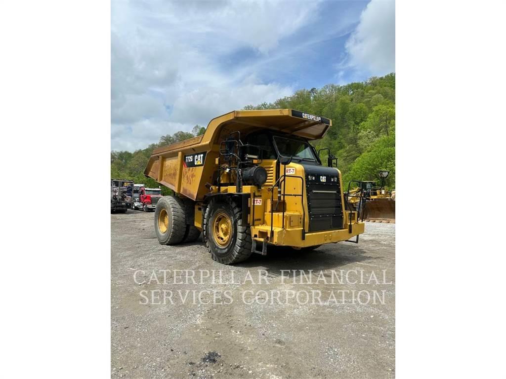 CAT 772G Camiões articulados
