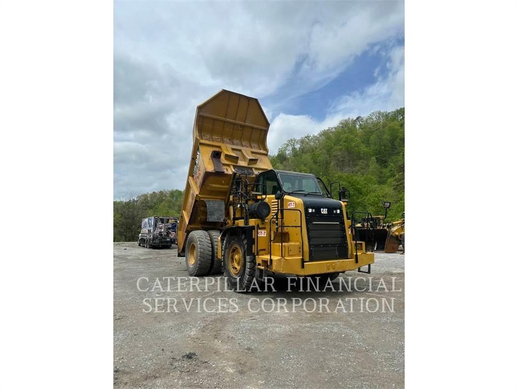 CAT 772G Camiões articulados