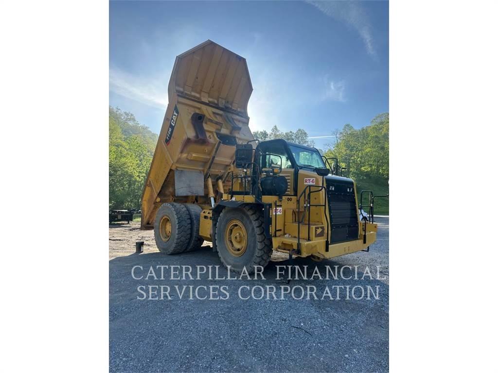 CAT 772G Camiões articulados