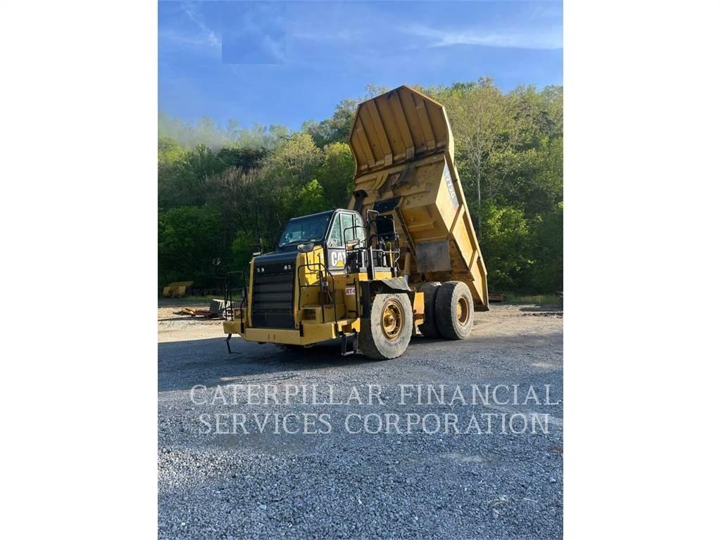 CAT 772G Camiões articulados