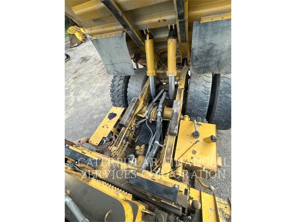 CAT 772G Camiões articulados