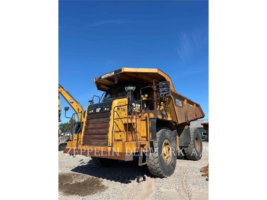 CAT 772G Camiões articulados