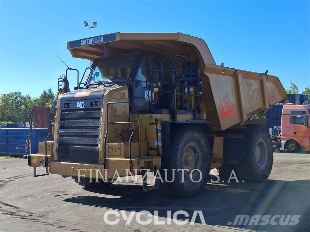 CAT 772G Camiões articulados