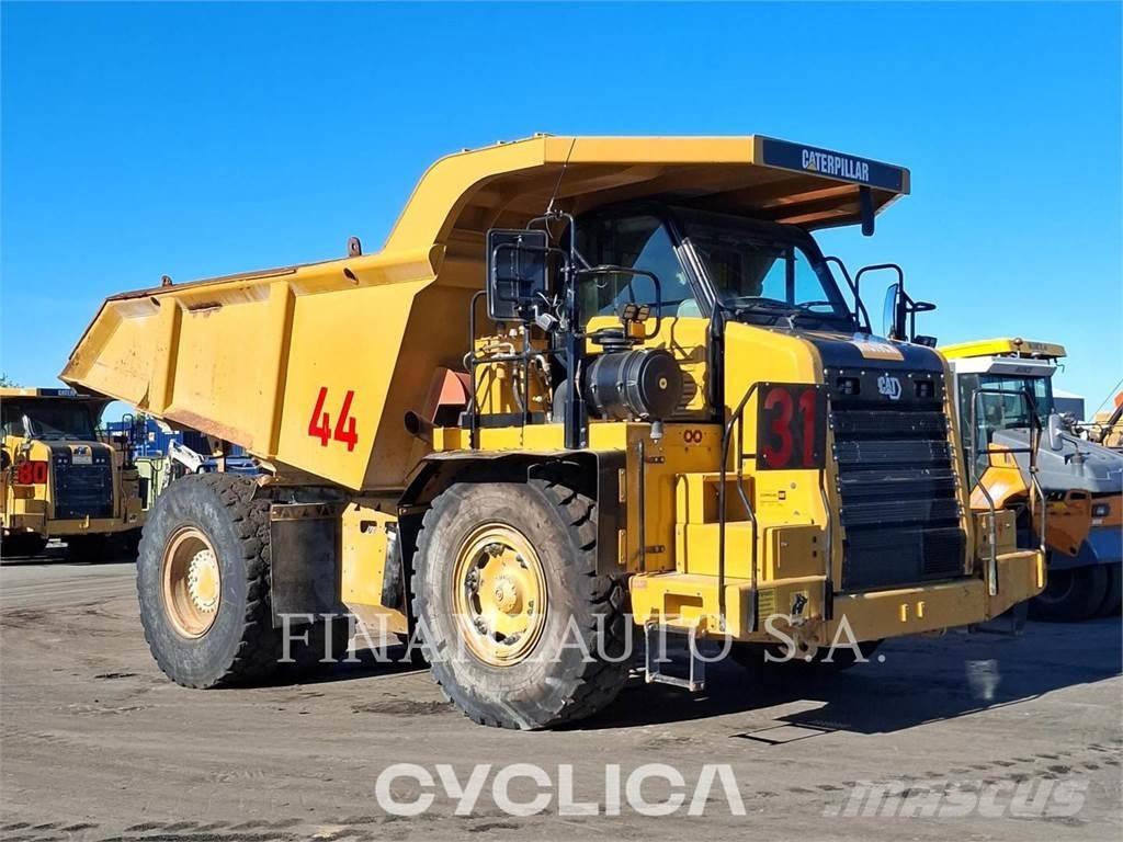CAT 772G Camiões articulados