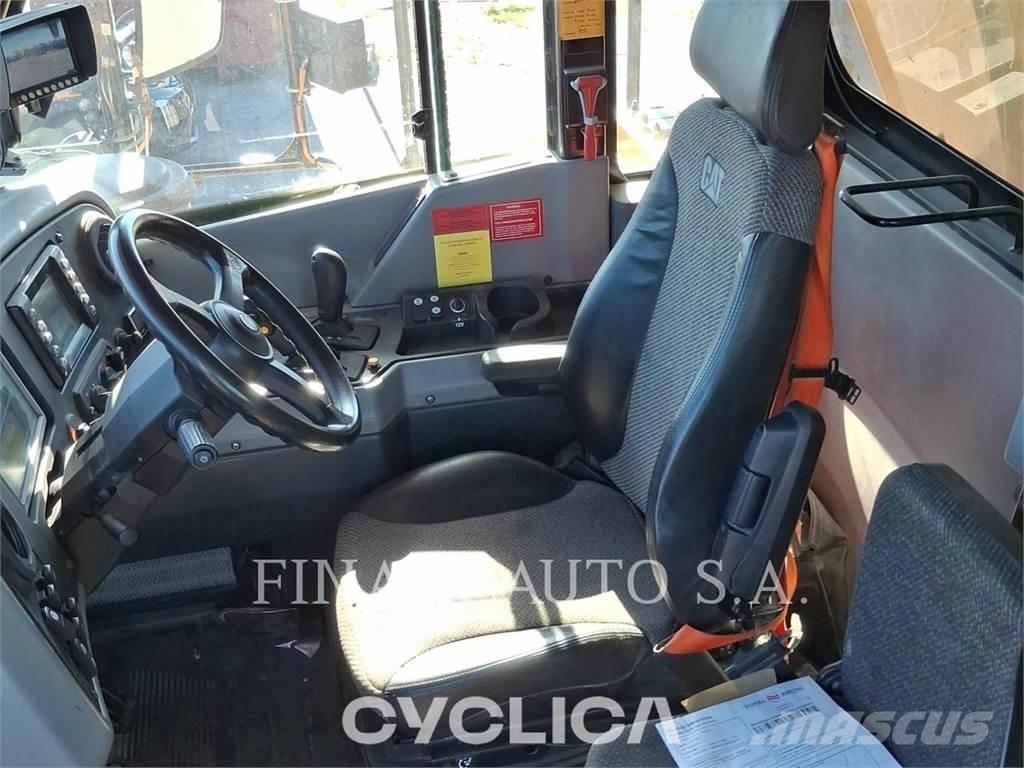 CAT 772G Camiões articulados