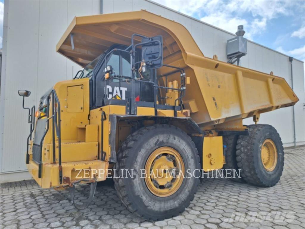 CAT 772G Camiões articulados