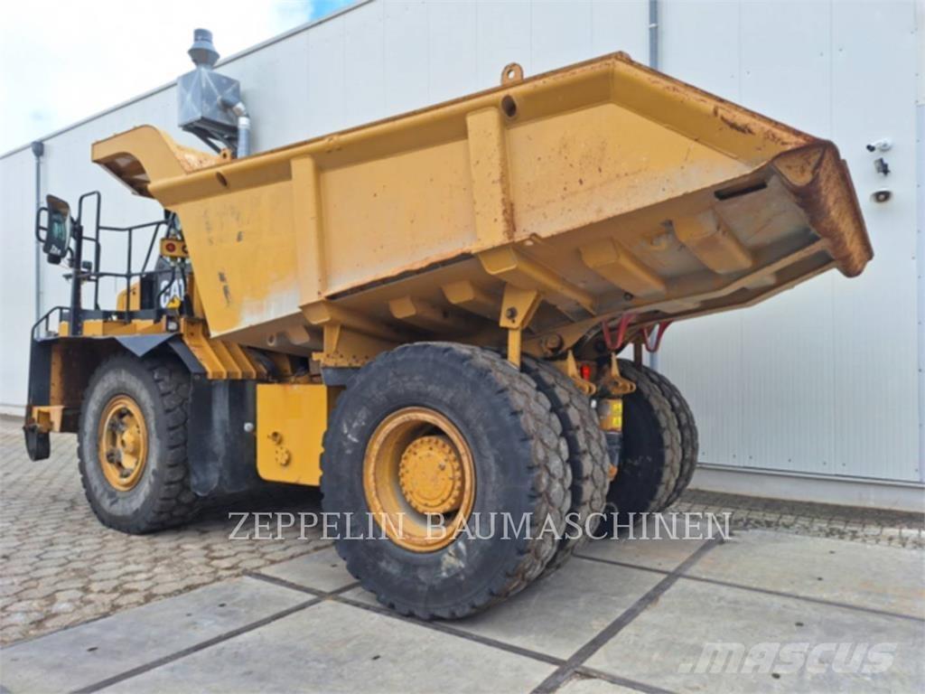 CAT 772G Camiões articulados