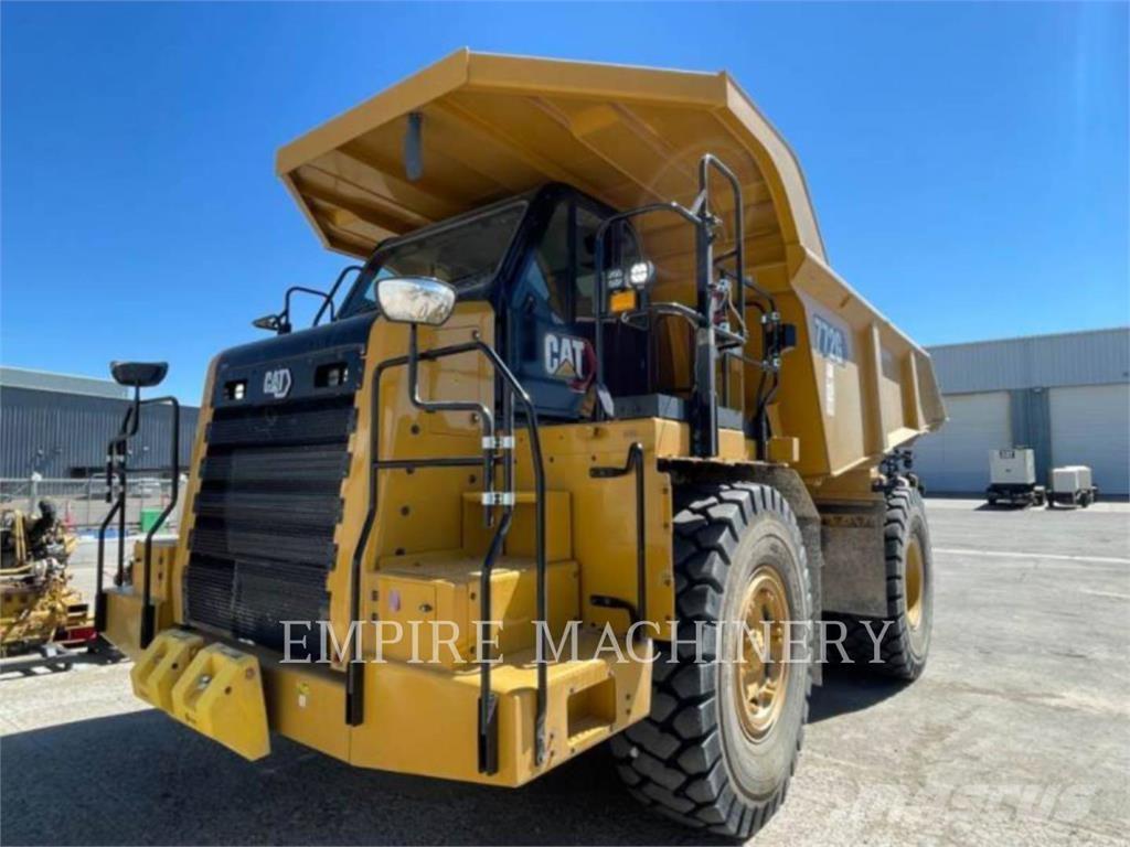 CAT 772G Camiões articulados