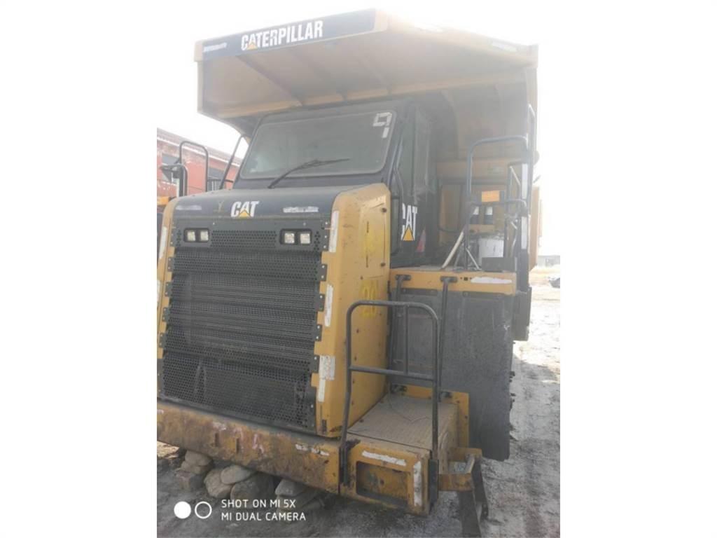 CAT 772GLRC Camiões articulados