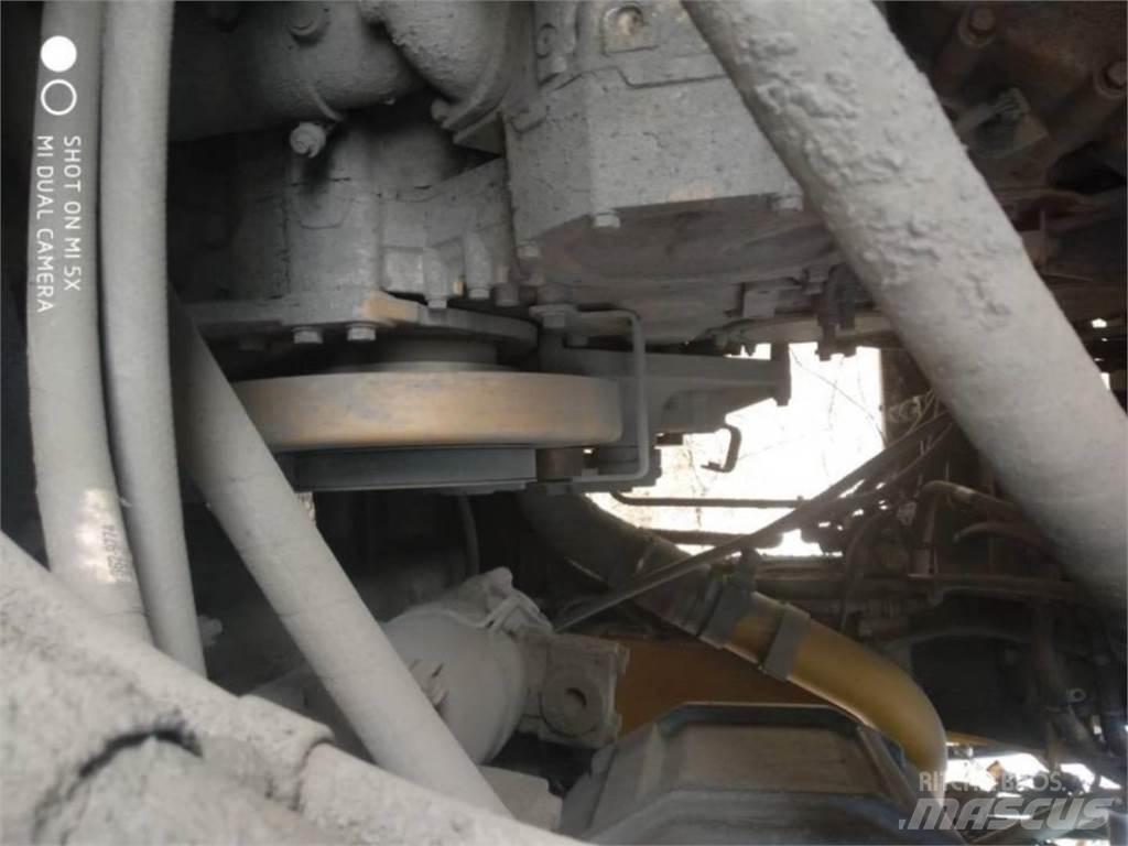 CAT 772GLRC Camiões articulados
