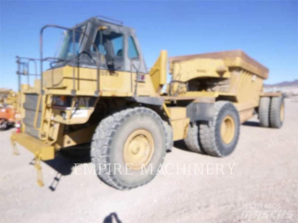 CAT 773D Camiões articulados