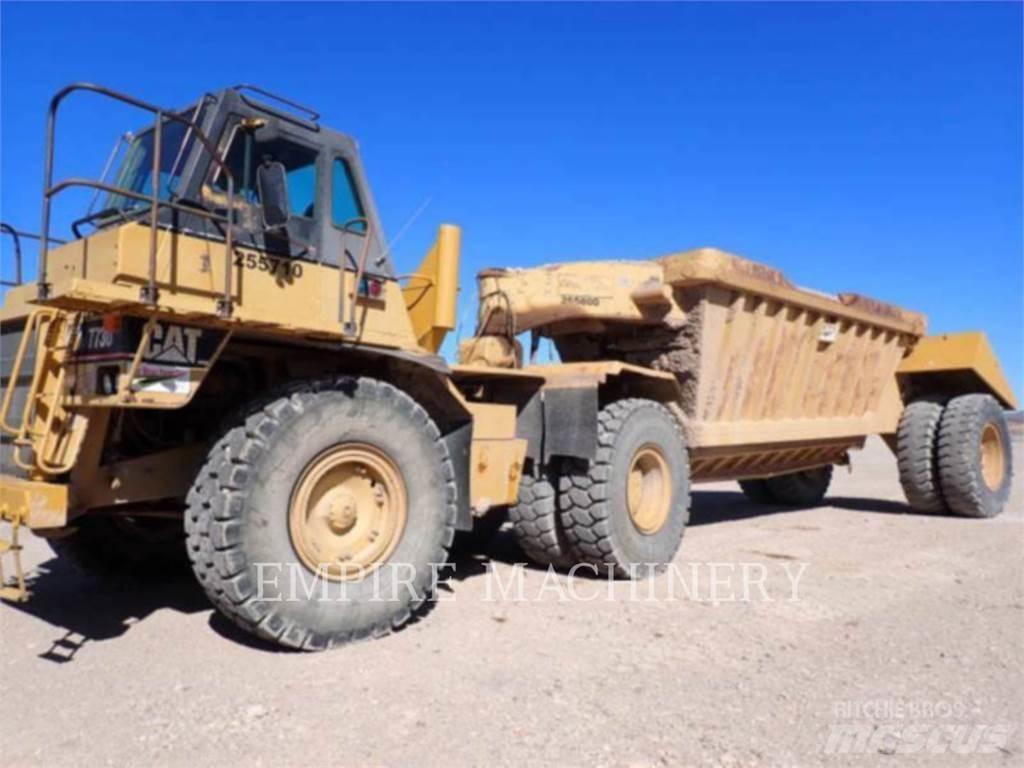 CAT 773D Camiões articulados
