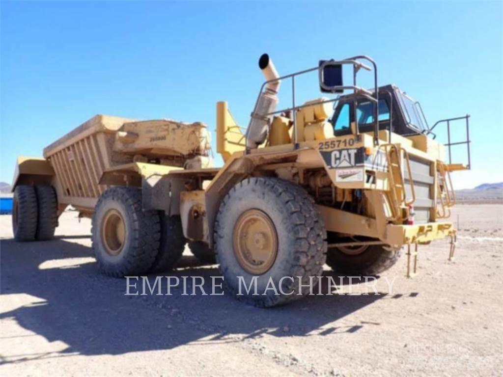 CAT 773D Camiões articulados