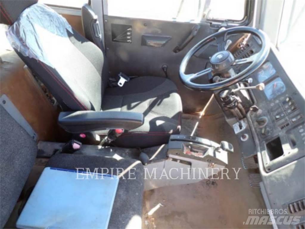 CAT 773D Camiões articulados