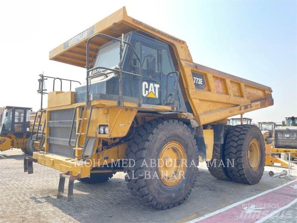 CAT 773E Camiões articulados