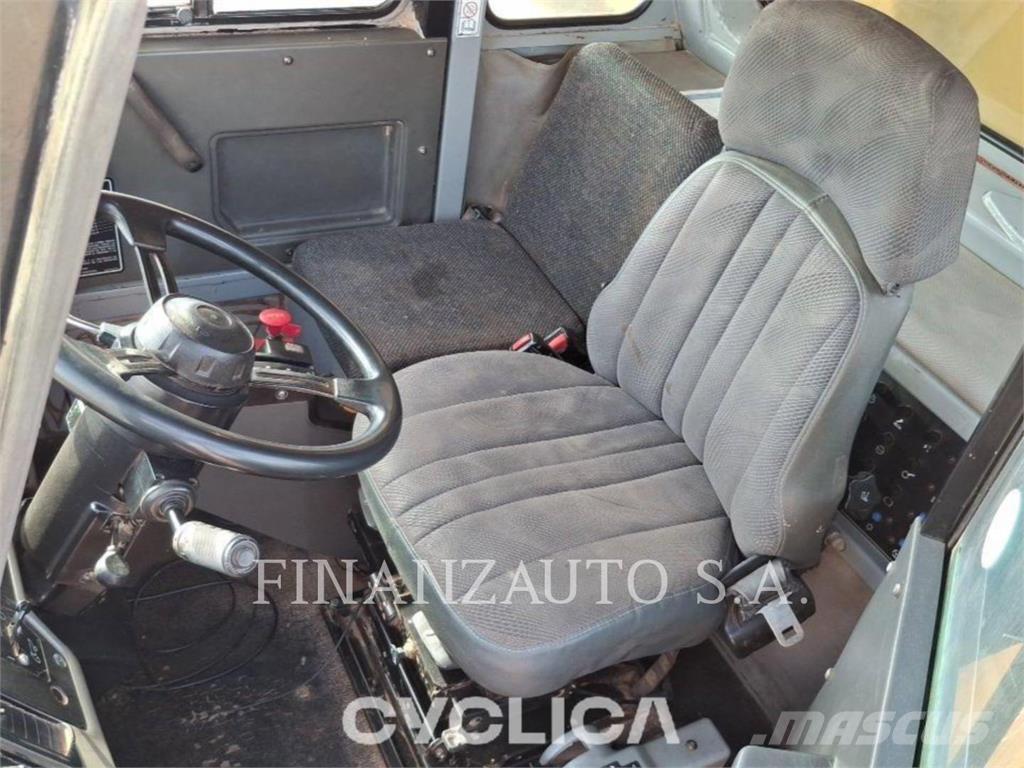 CAT 773E Camiões articulados