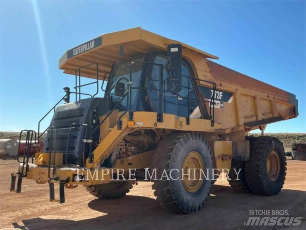CAT 773F Camiões articulados