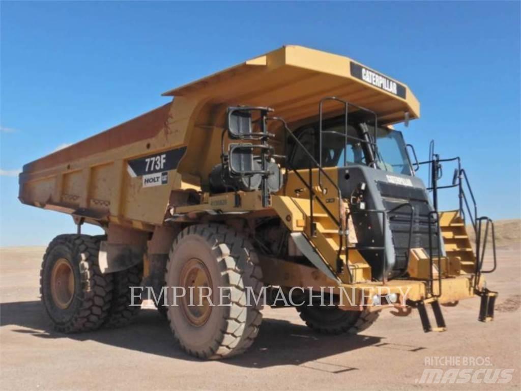 CAT 773F Camiões articulados