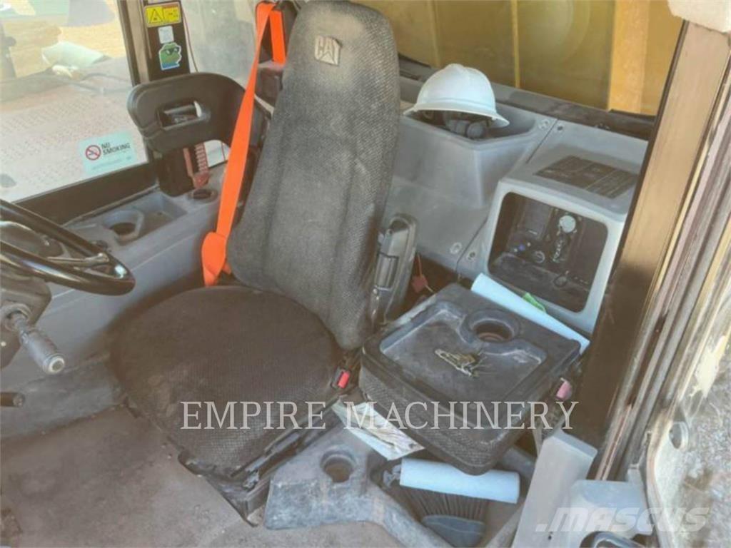 CAT 773F Camiões articulados