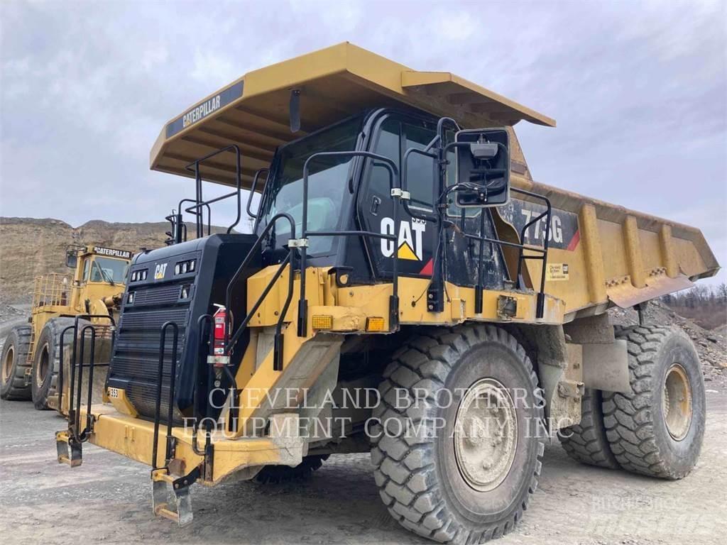 CAT 773G Camiões articulados