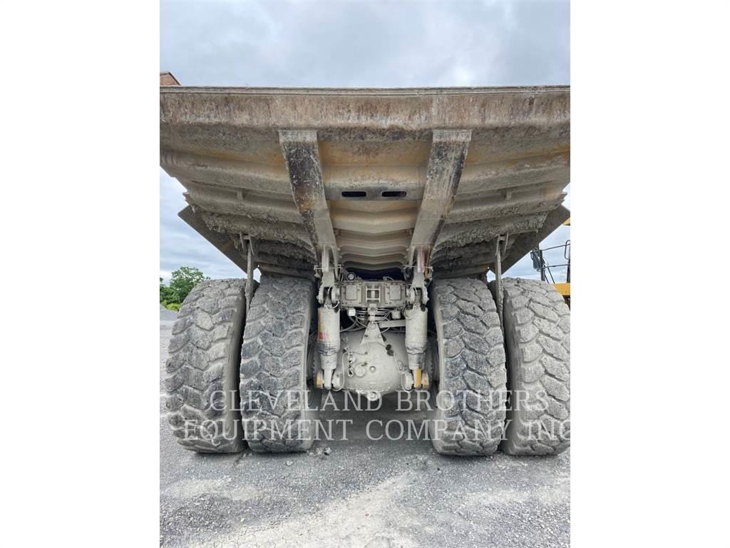CAT 773G Camiões articulados