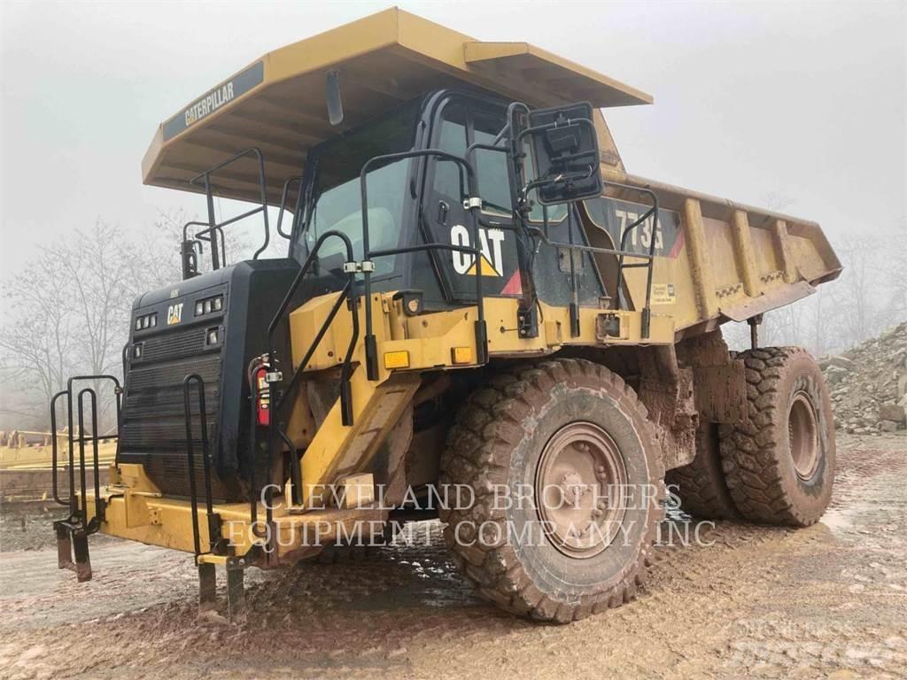 CAT 773G Camiões articulados