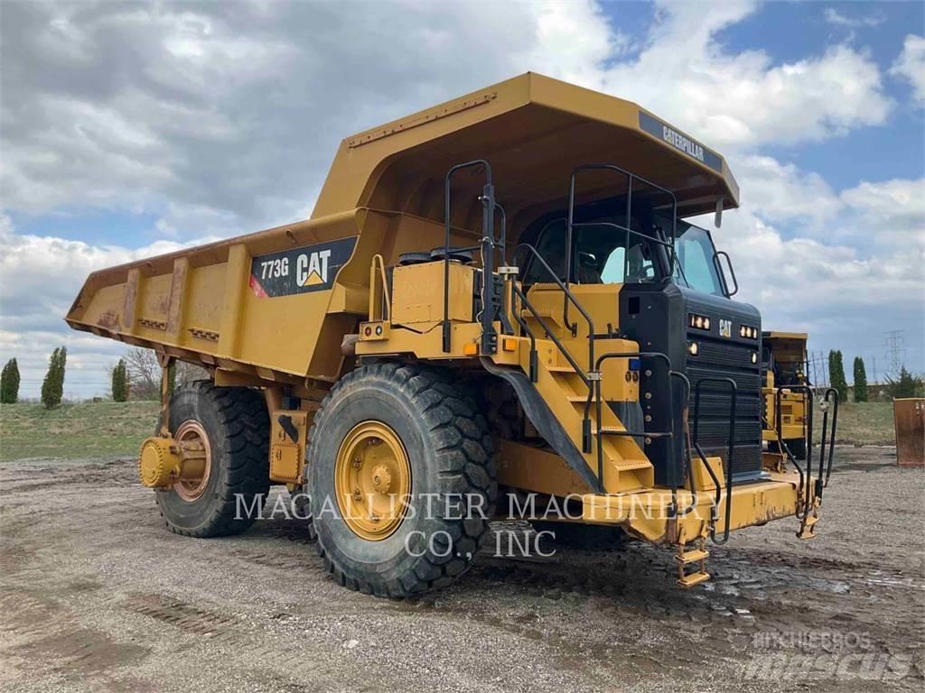 CAT 773G Camiões articulados