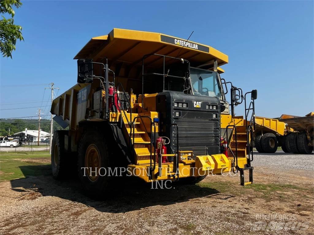 CAT 773G Camiões articulados
