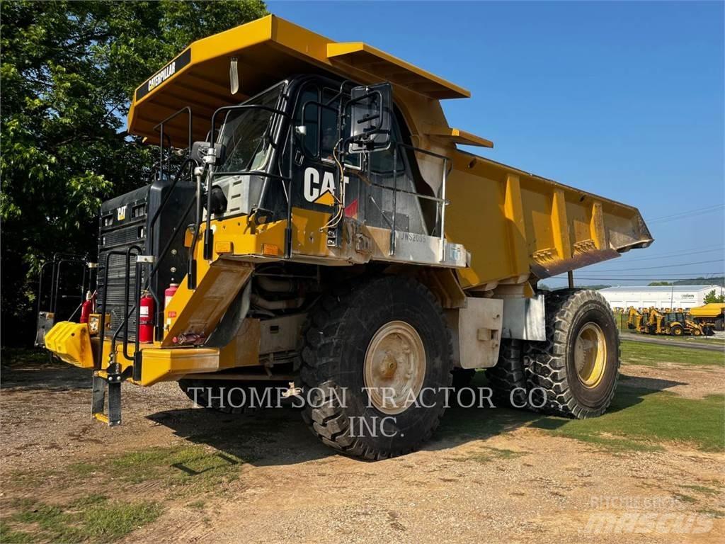 CAT 773G Camiões articulados