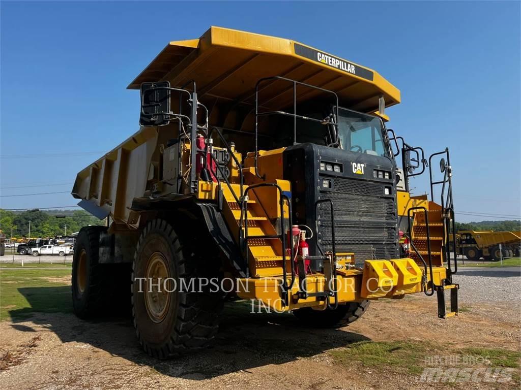 CAT 773G Camiões articulados