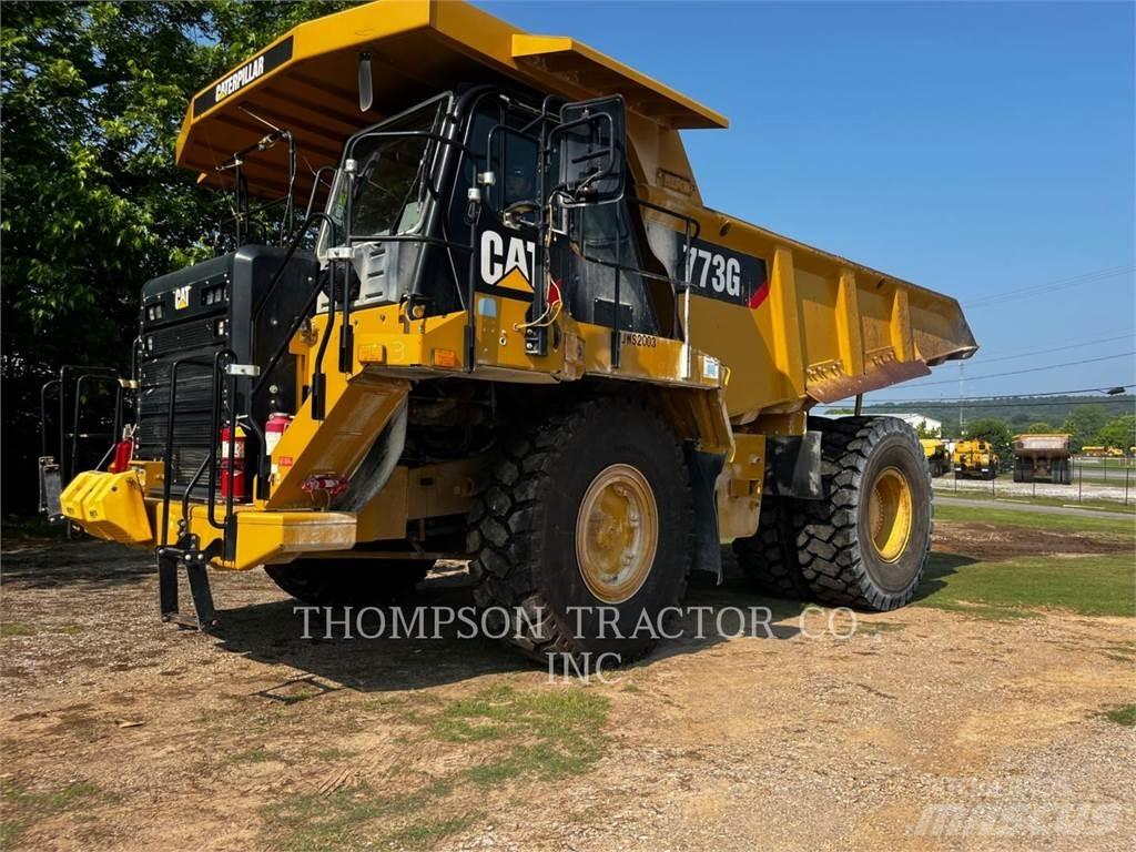 CAT 773G Camiões articulados