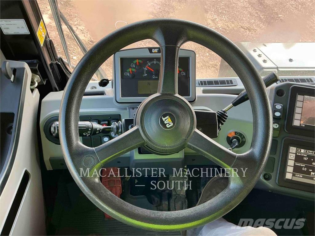 CAT 773G Camiões articulados