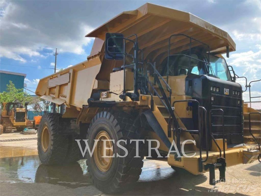 CAT 773GLRC Camiões articulados
