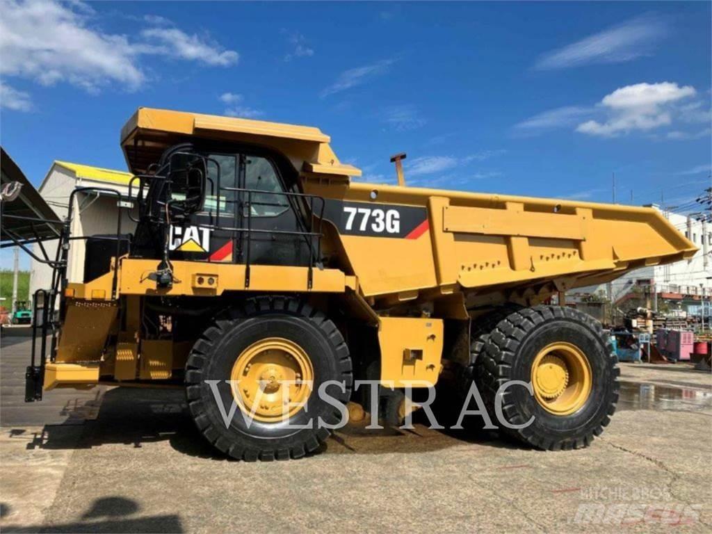 CAT 773GLRC Camiões articulados